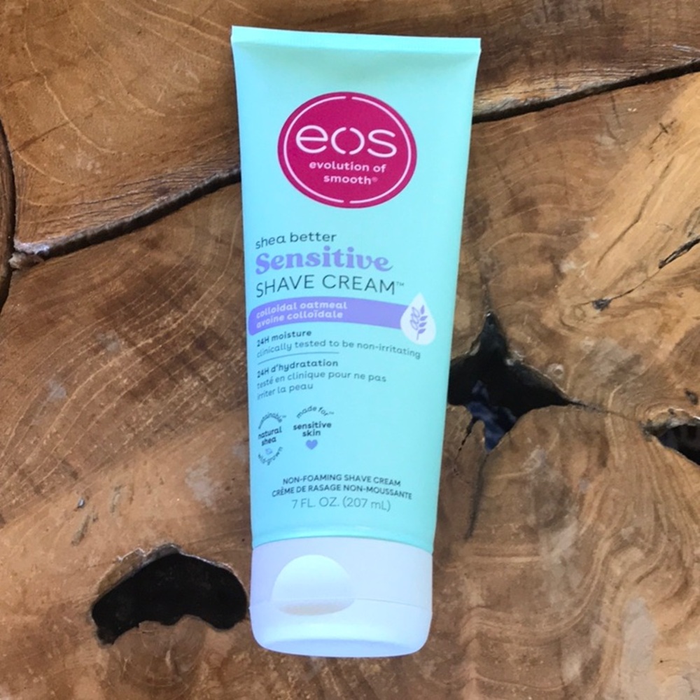 EOS Sensitive Shave Cream